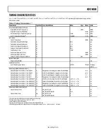 浏览型号ADV7400ABSTZ-1101的Datasheet PDF文件第5页