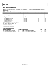 浏览型号ADV7400ABSTZ-1101的Datasheet PDF文件第6页