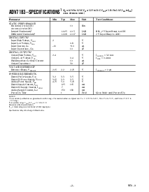 浏览型号ADV7183KST的Datasheet PDF文件第2页