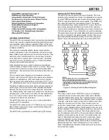 浏览型号ADV7183KST的Datasheet PDF文件第9页