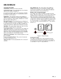 浏览型号ADXL250JQC的Datasheet PDF文件第4页