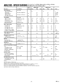 浏览型号ADXL202E的Datasheet PDF文件第2页