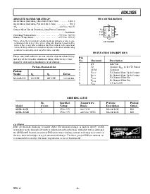 浏览型号ADXL202E的Datasheet PDF文件第3页