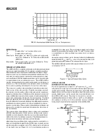 浏览型号ADXL202E的Datasheet PDF文件第8页