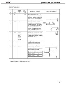 浏览型号UPC8130TA-E3的Datasheet PDF文件第3页