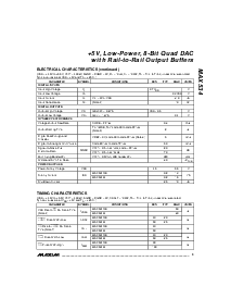 浏览型号MAX534AEEE的Datasheet PDF文件第3页