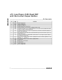 浏览型号MAX534AEEE的Datasheet PDF文件第6页