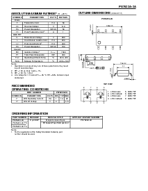 浏览型号PS7622A-2A-F4的Datasheet PDF文件第2页