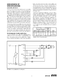 浏览型号AFE1203E的Datasheet PDF文件第9页