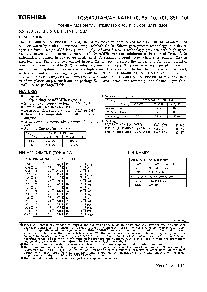 浏览型号TC554001AFI-70的Datasheet PDF文件第1页