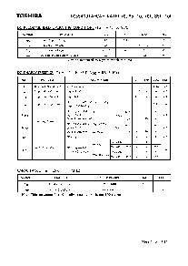 浏览型号TC554001AFI-70的Datasheet PDF文件第3页