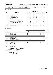 浏览型号TC554001AFI-70的Datasheet PDF文件第4页