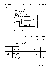 浏览型号TC554001AFT-85的Datasheet PDF文件第2页