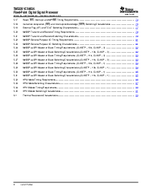 浏览型号TMS320VC5402AGGU16的Datasheet PDF文件第8页