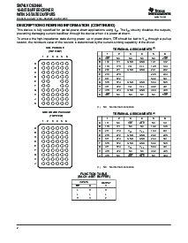 浏览型号SN74LVC16244AGRDR的Datasheet PDF文件第2页