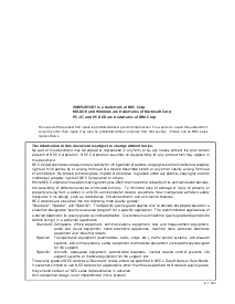浏览型号UPD17135AGT-xxx的Datasheet PDF文件第4页