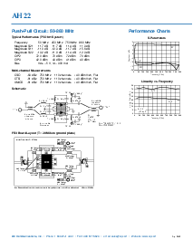 浏览型号AH22的Datasheet PDF文件第2页