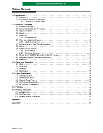 浏览型号AHA4011C-040 PJC的Datasheet PDF文件第2页
