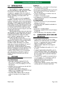 浏览型号AHA4011C-040 PJC的Datasheet PDF文件第5页