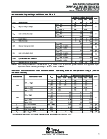 浏览型号SN74AHC126DR的Datasheet PDF文件第3页