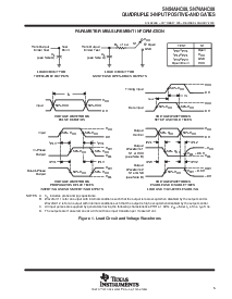 浏览型号SN74AHC08D的Datasheet PDF文件第5页