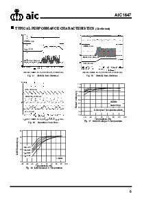 浏览型号AIC1647PVBG的Datasheet PDF文件第6页