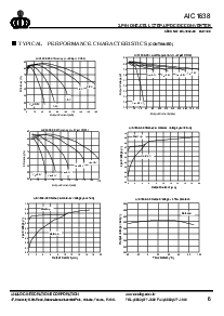 浏览型号AIC1638-30CZ的Datasheet PDF文件第6页
