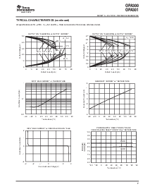 浏览型号OPA301AIDBVT的Datasheet PDF文件第7页