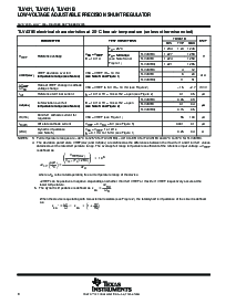 浏览型号TLV431AIDBZRG4的Datasheet PDF文件第8页