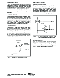 浏览型号REF3012AIDBZR的Datasheet PDF文件第9页