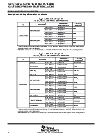 浏览型号TL432AIDBVR的Datasheet PDF文件第4页