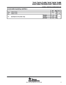 浏览型号TL432AIDBVR的Datasheet PDF文件第9页