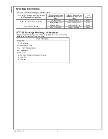 浏览型号LM4121AIM5-ADJ的Datasheet PDF文件第2页