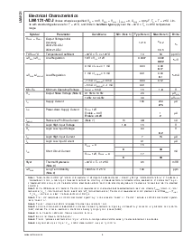 浏览型号LM4121AIM5-ADJ的Datasheet PDF文件第4页