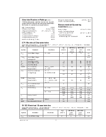 浏览型号LMC7101AIM5X的Datasheet PDF文件第2页