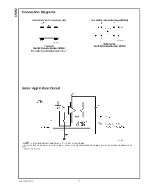 浏览型号LP2982AIM5-2.8的Datasheet PDF文件第2页