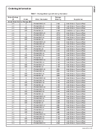 浏览型号LP2982AIM5-2.8的Datasheet PDF文件第3页