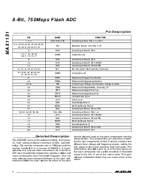 浏览型号MAX1151AIZS的Datasheet PDF文件第4页