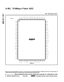 浏览型号MAX1151AIZS的Datasheet PDF文件第8页