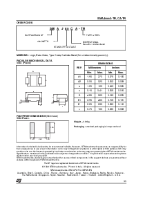 浏览型号SMAJ20A-TR的Datasheet PDF文件第5页