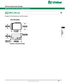 浏览型号SMAJ6.5A的Datasheet PDF文件第4页