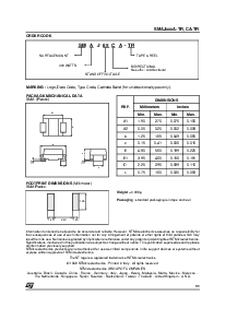 浏览型号SMAJ6.0A-TR的Datasheet PDF文件第5页