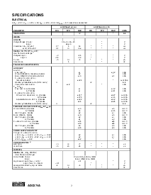 浏览型号ADC574AJH的Datasheet PDF文件第2页