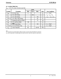浏览型号CAT33C804AJI-TE13的Datasheet PDF文件第3页