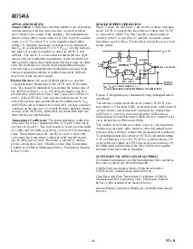 浏览型号AD7541AJP的Datasheet PDF文件第6页