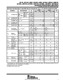 浏览型号LM124AJRQML的Datasheet PDF文件第7页