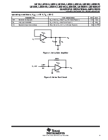 浏览型号LM124AJRQML的Datasheet PDF文件第9页