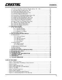 浏览型号CS4297A-KQ的Datasheet PDF文件第3页