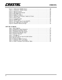 浏览型号CS4297A-KQ的Datasheet PDF文件第4页