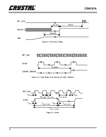 浏览型号CS4297A-KQ的Datasheet PDF文件第8页